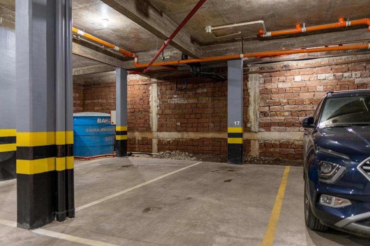 Apartamento Em Gramado Kültér fotó