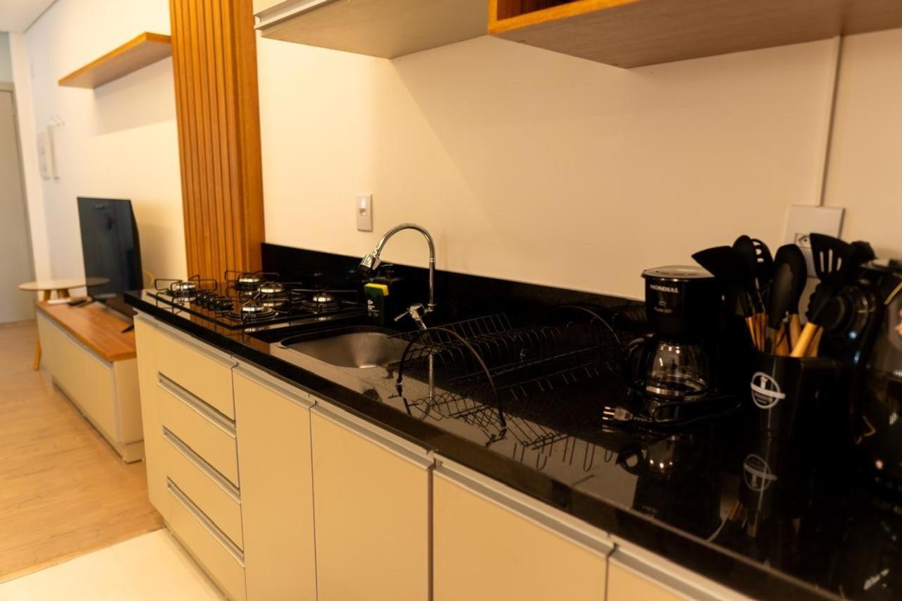 Apartamento Em Gramado Kültér fotó