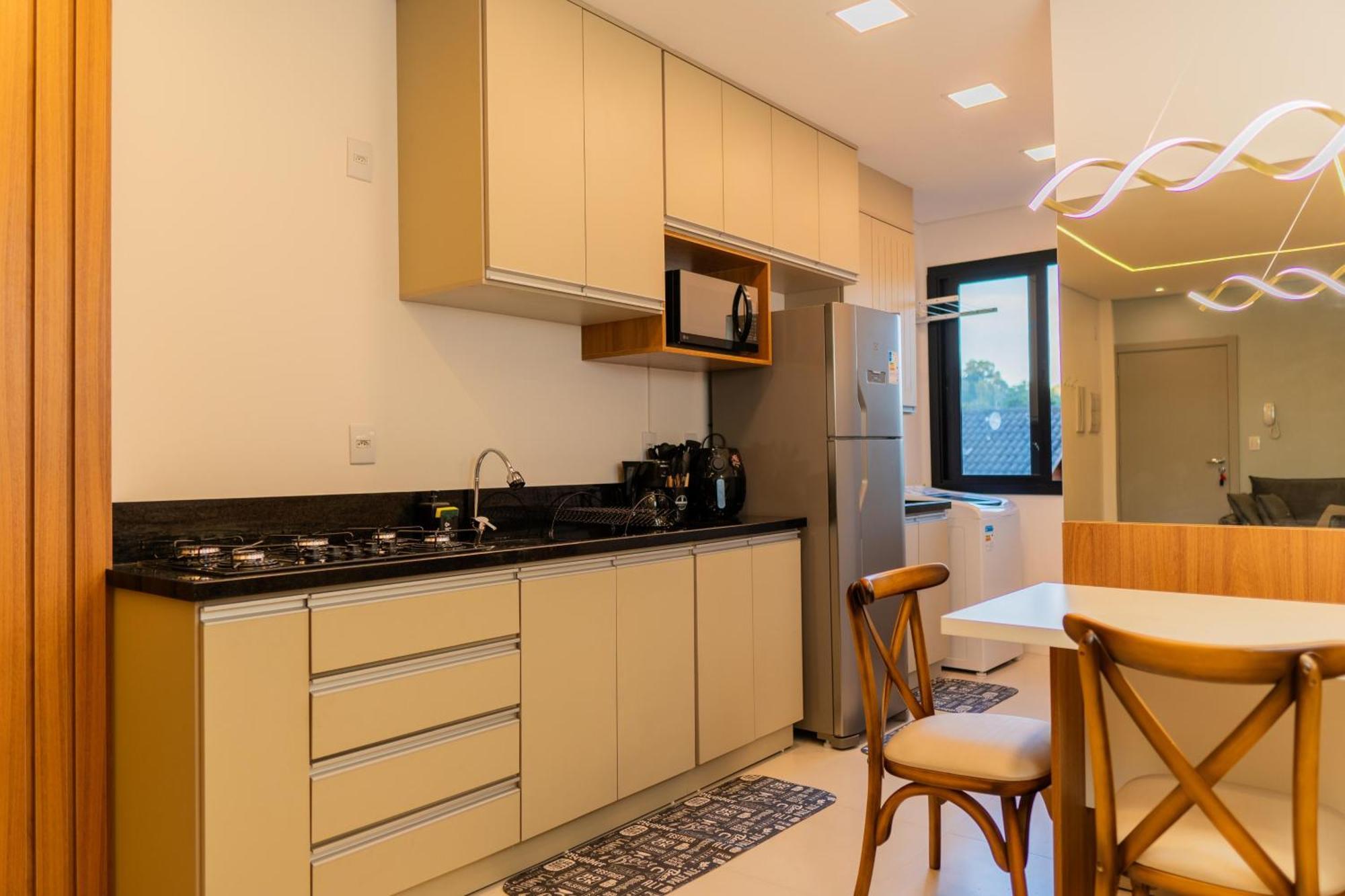 Apartamento Em Gramado Kültér fotó