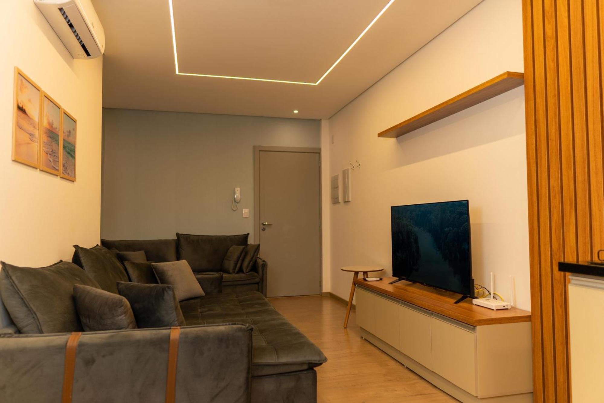 Apartamento Em Gramado Kültér fotó