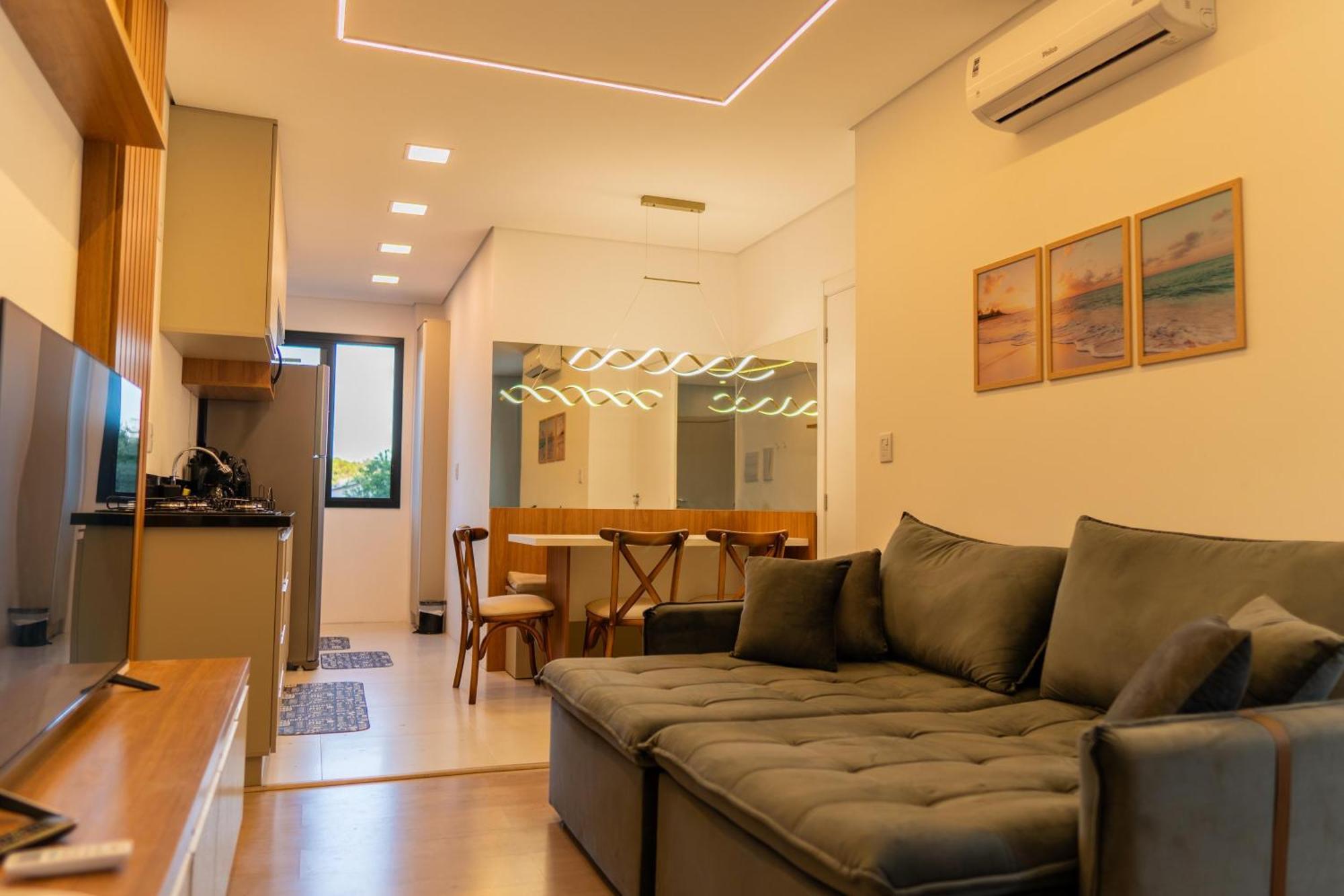 Apartamento Em Gramado Kültér fotó